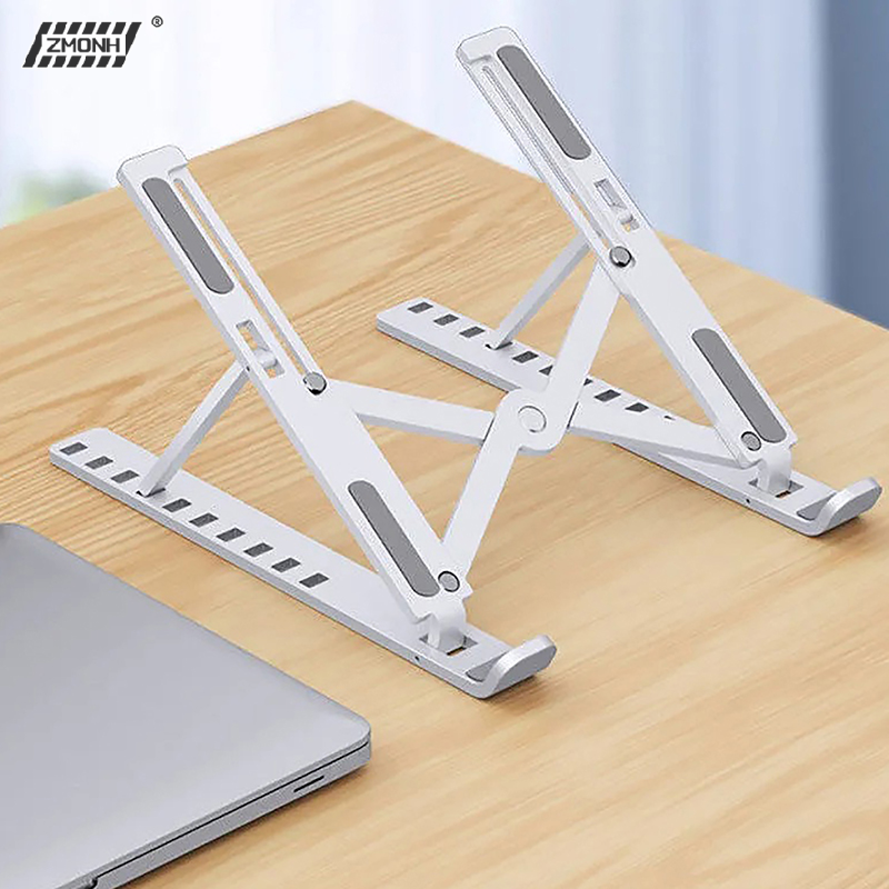 Laptop Stand Foldable - Universal Laptop Stand Adjustable Notebook Holder