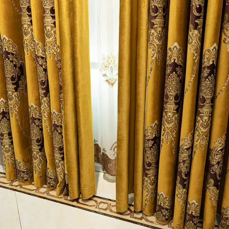 European Golden Dubai Jacquard - Home Office Dubai recensie en prijs