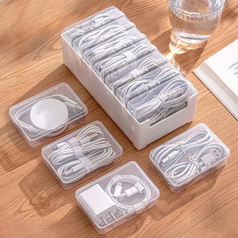 Cable Organizer, Durable Plast - Cable Management Box recensie en prijs