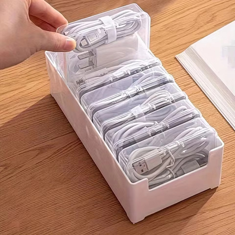 Cable Organizer, Durable Plast - Cable Management Box recensie en prijs