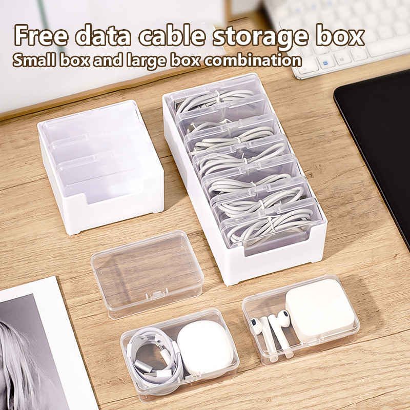 Cable Organizer, Durable Plast - Cable Management Box recensie en prijs