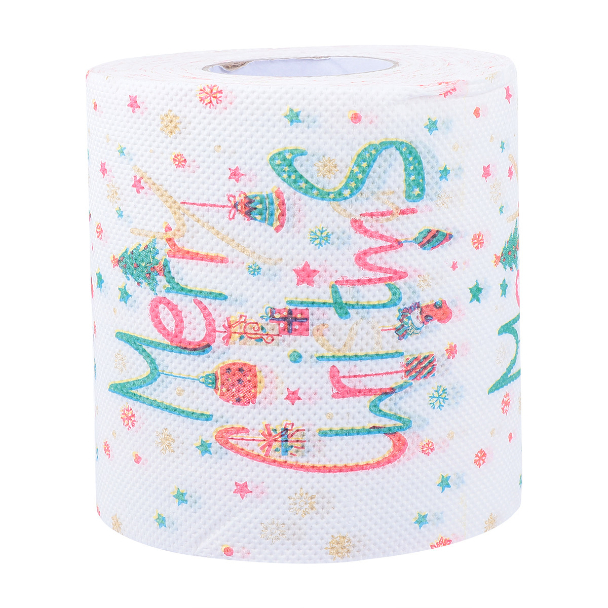 1 Roll Colorful Printed Toilet - Home Office Kitchen recensie en prijs