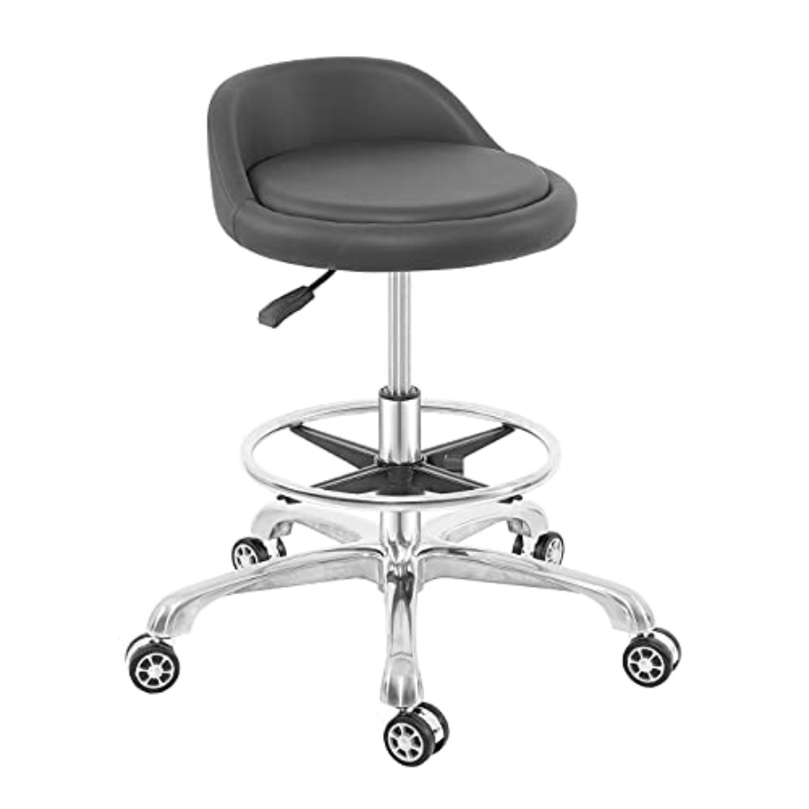 Rolling Stool Adjustable Draft - Home Office Kitchen recensie en prijs