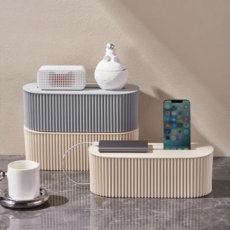 Desktop Organizer Wire Managem - Cable Management Box recensie en prijs