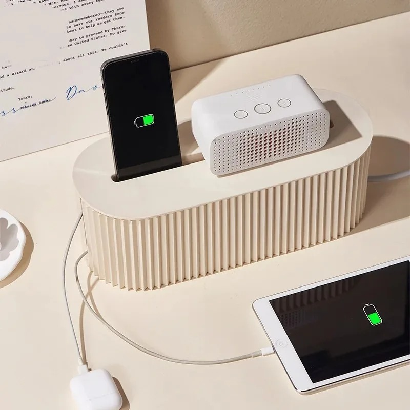 Desktop Organizer Wire Managem - Cable Management Box recensie en prijs