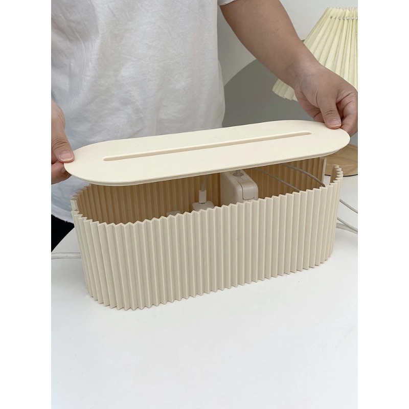 Desktop Organizer Wire Managem - Cable Management Box recensie en prijs