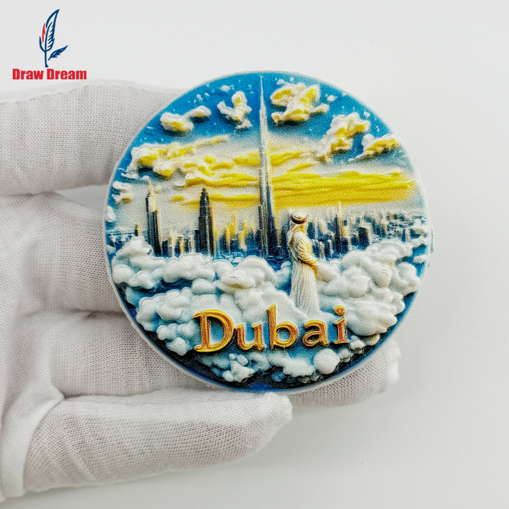 1Pc Dubai Cloud City Creative  - Home Office Dubai recensie en prijs