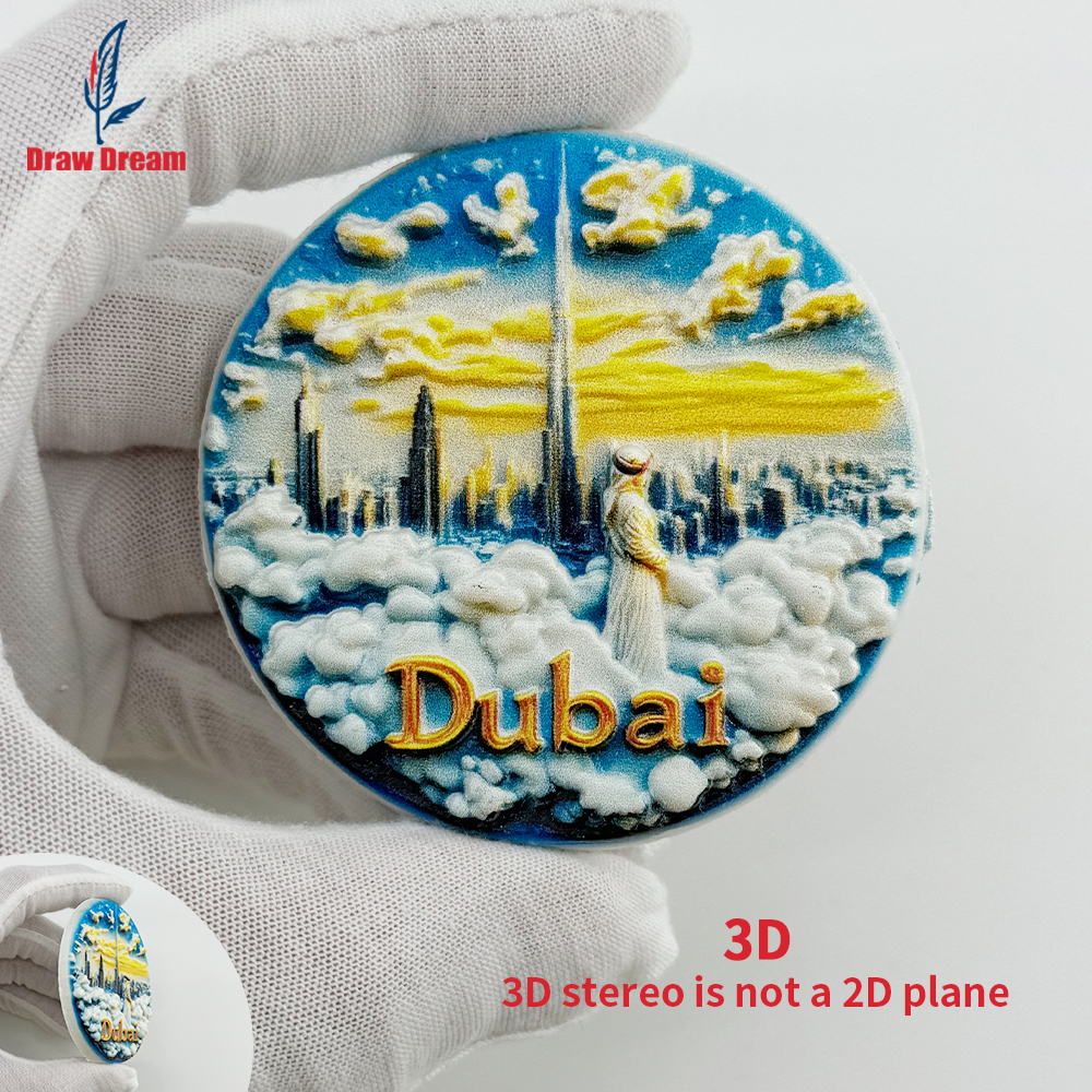 1Pc Dubai Cloud City Creative  - Home Office Dubai recensie en prijs