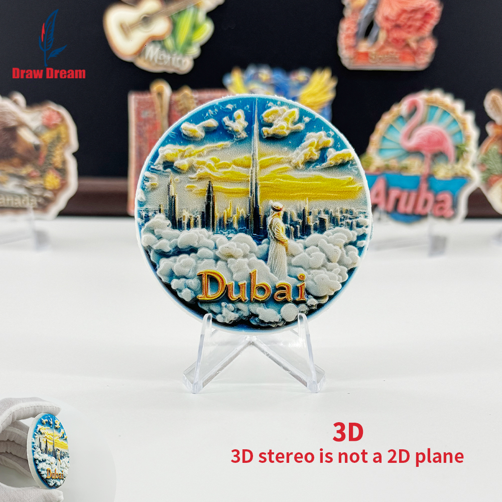 1Pc Dubai Cloud City Creative  - Home Office Dubai recensie en prijs
