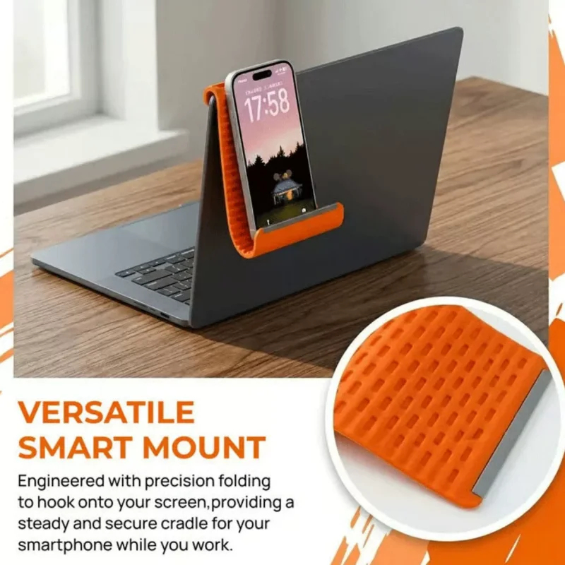 Silicone Foldable Phone Stand  - Laptop Stand Foldable recensie en prijs