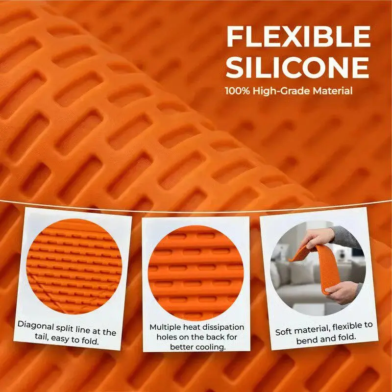 Silicone Foldable Phone Stand  - Laptop Stand Foldable recensie en prijs