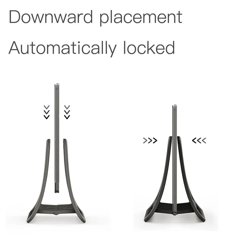 Universal Vertical Laptop Stan - Laptop Stand Foldable recensie en prijs