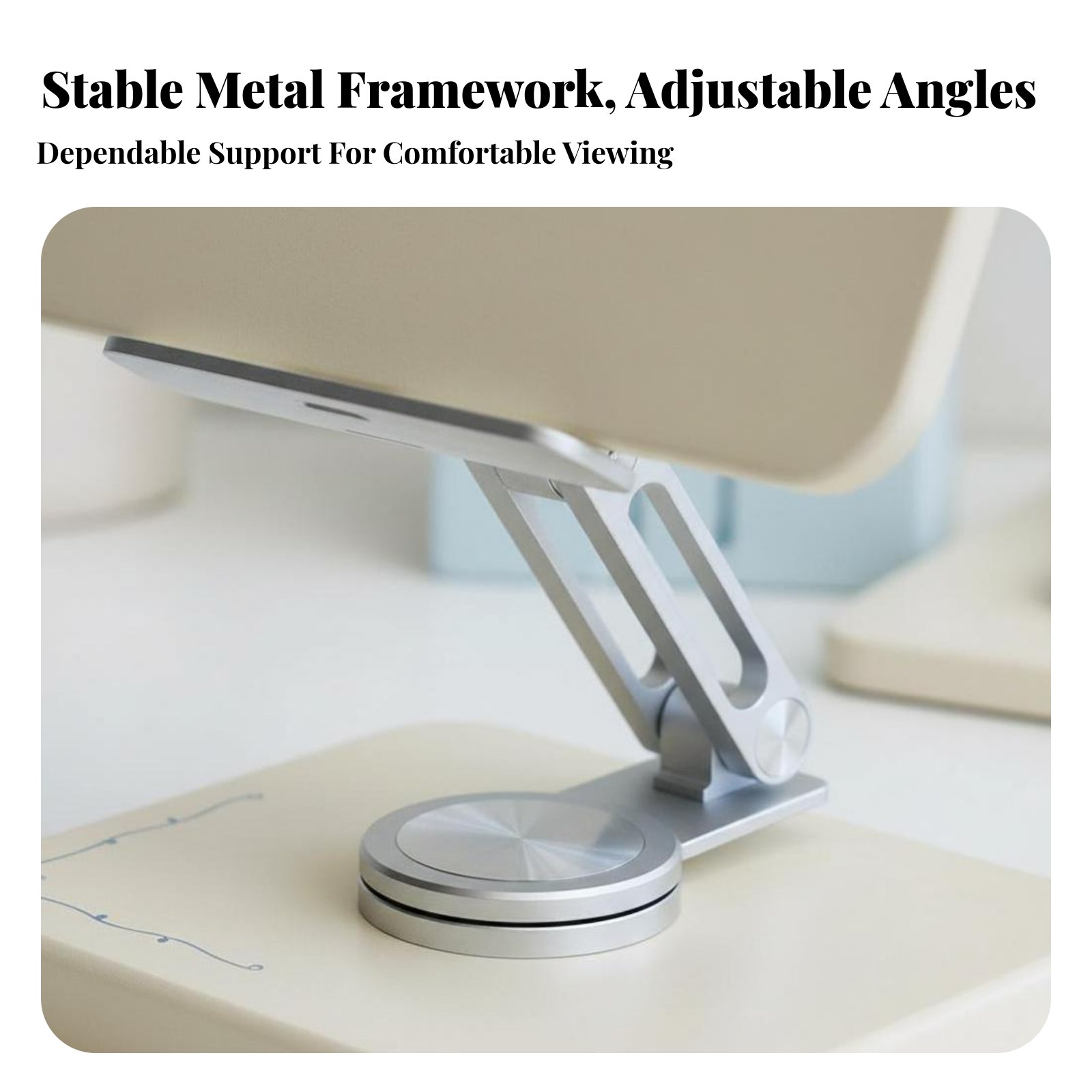Adjustable Wooden Book Rest Mu - Home Office Kitchen recensie en prijs