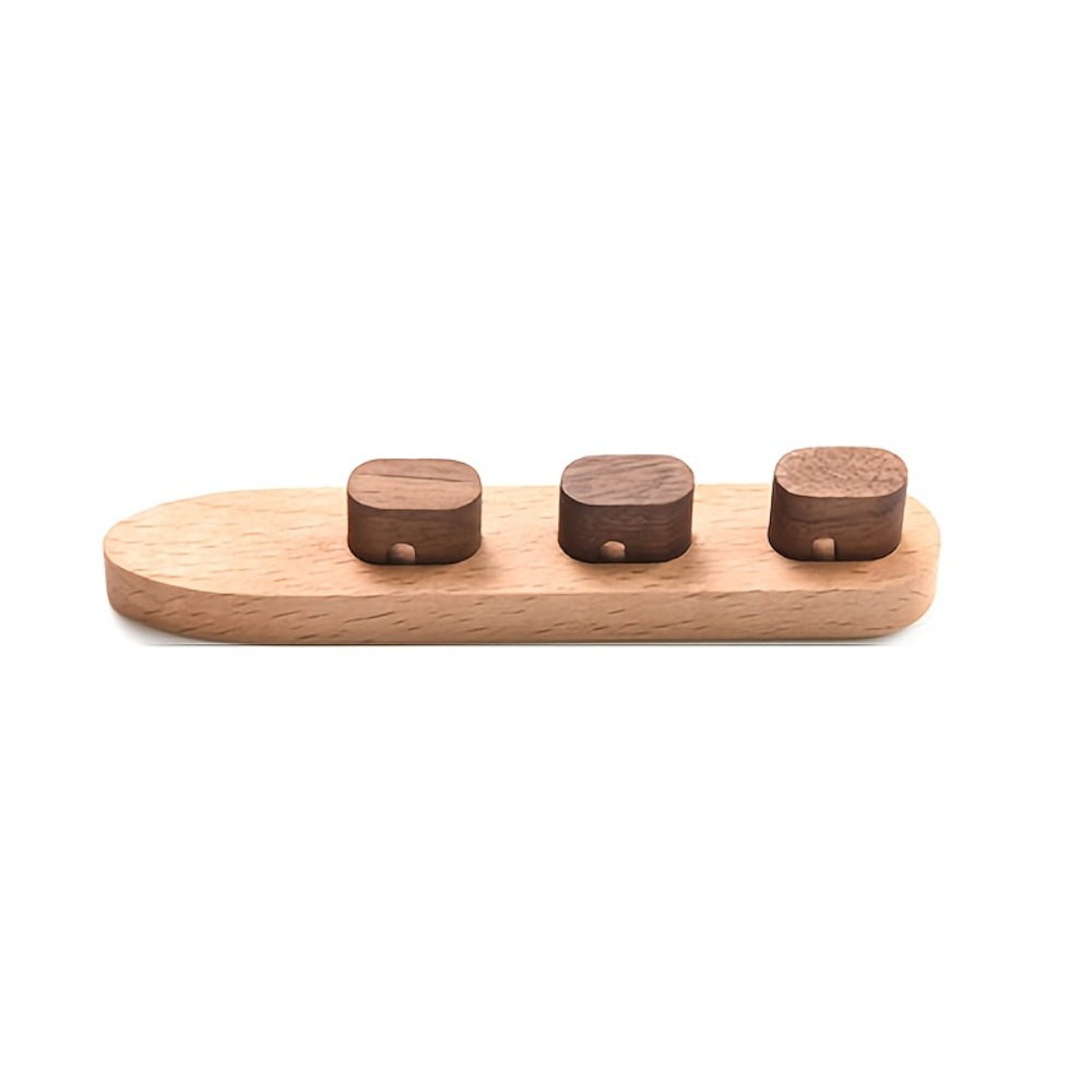 Wooden Cable Organizer Adhesiv - Cable Management Box recensie en prijs