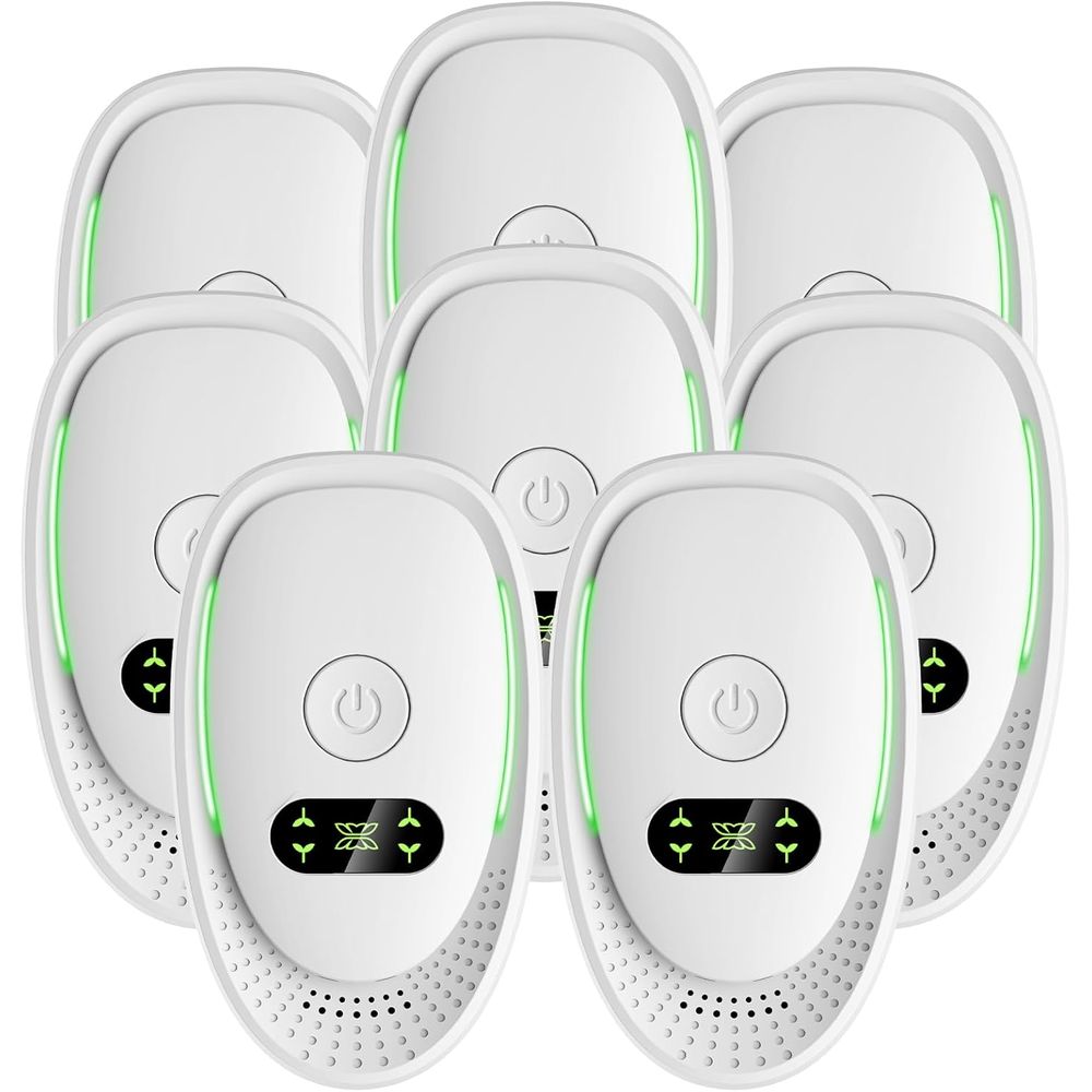 Advanced 8-Pack Air Purifiers  - Home Office Kitchen recensie en prijs