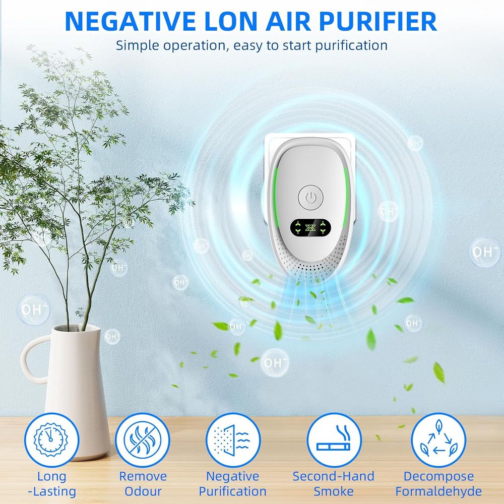 Advanced 8-Pack Air Purifiers  - Home Office Kitchen recensie en prijs