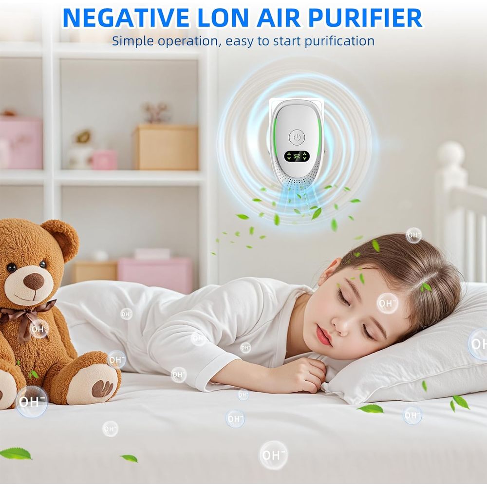 Advanced 8-Pack Air Purifiers  - Home Office Kitchen recensie en prijs
