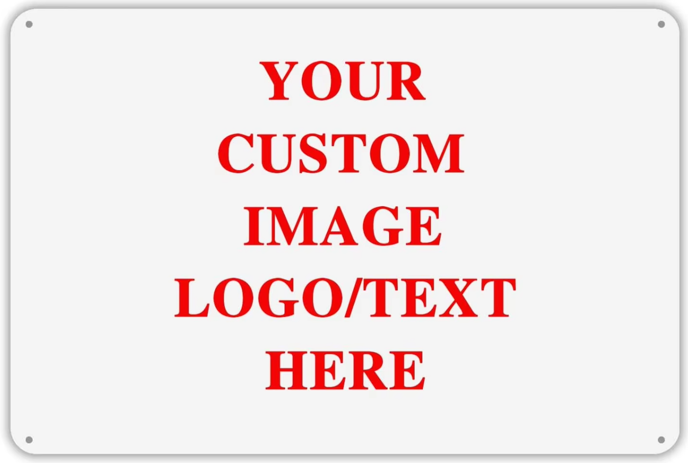 Custom Sign Personalized Metal - Home Office Kitchen recensie en prijs