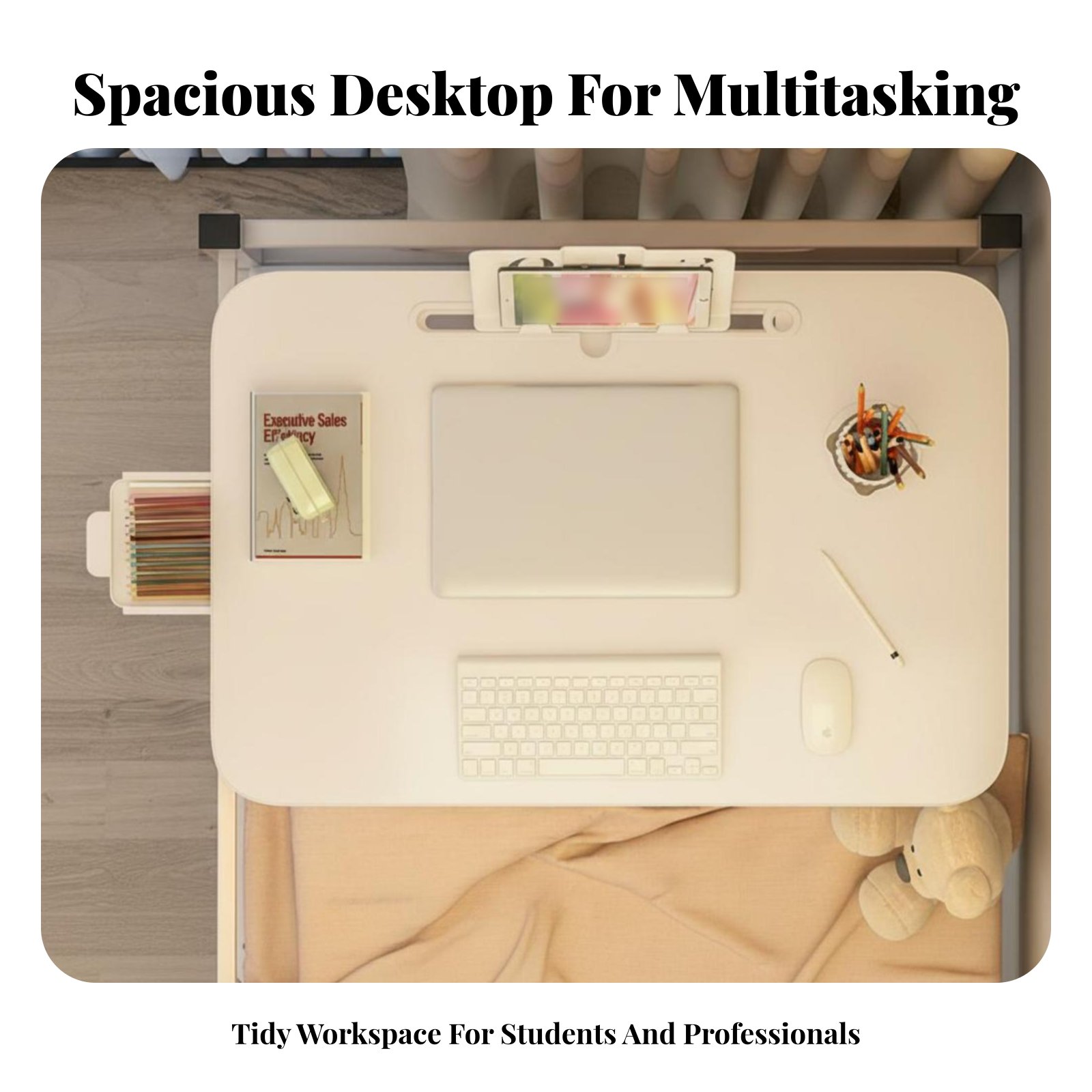 Adjustable Folding Lap Desk Fo - Laptop Stand Foldable recensie en prijs