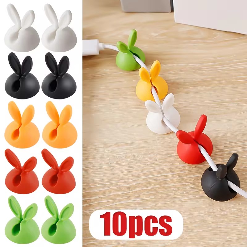 Cute Rabbit Ear Cable Manager  - Cable Management Box recensie en prijs