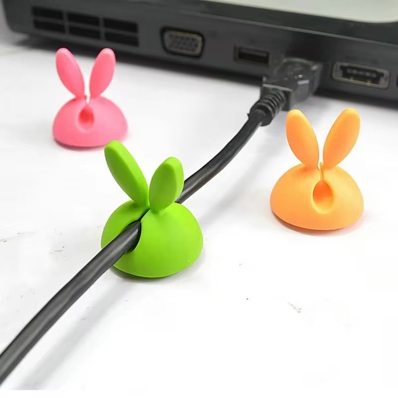 Cute Rabbit Ear Cable Manager  - Cable Management Box recensie en prijs