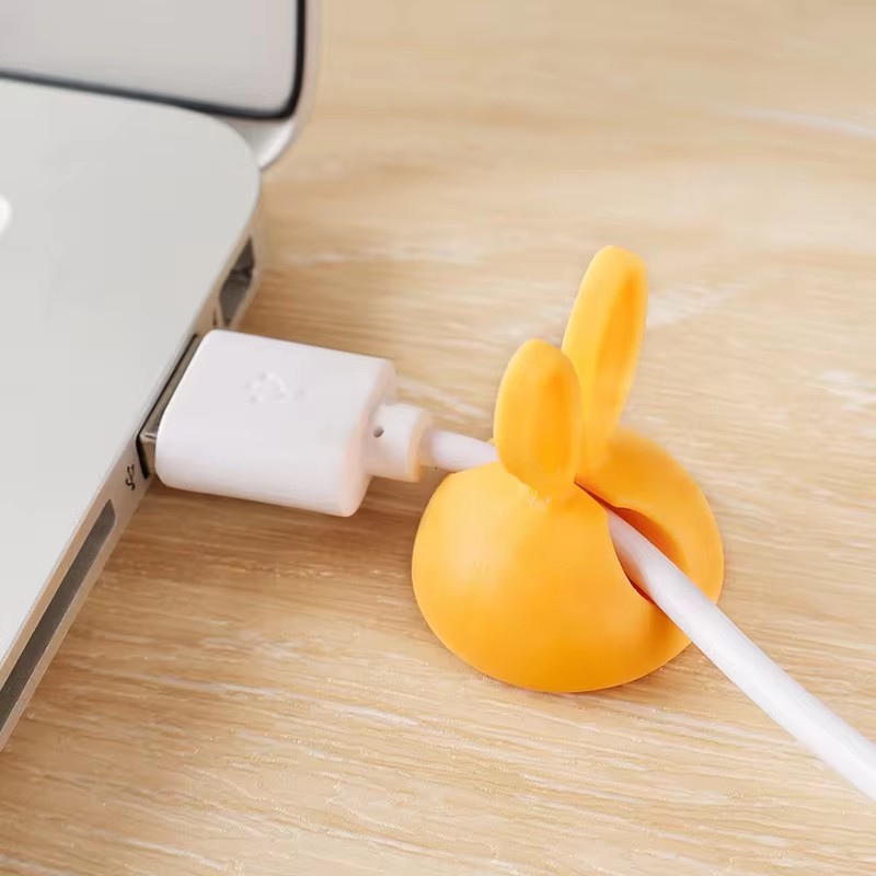 Cute Rabbit Ear Cable Manager  - Cable Management Box recensie en prijs