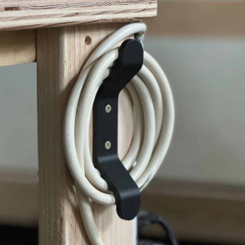 Cable Organizer Hooks for Desk - Cable Management Box recensie en prijs