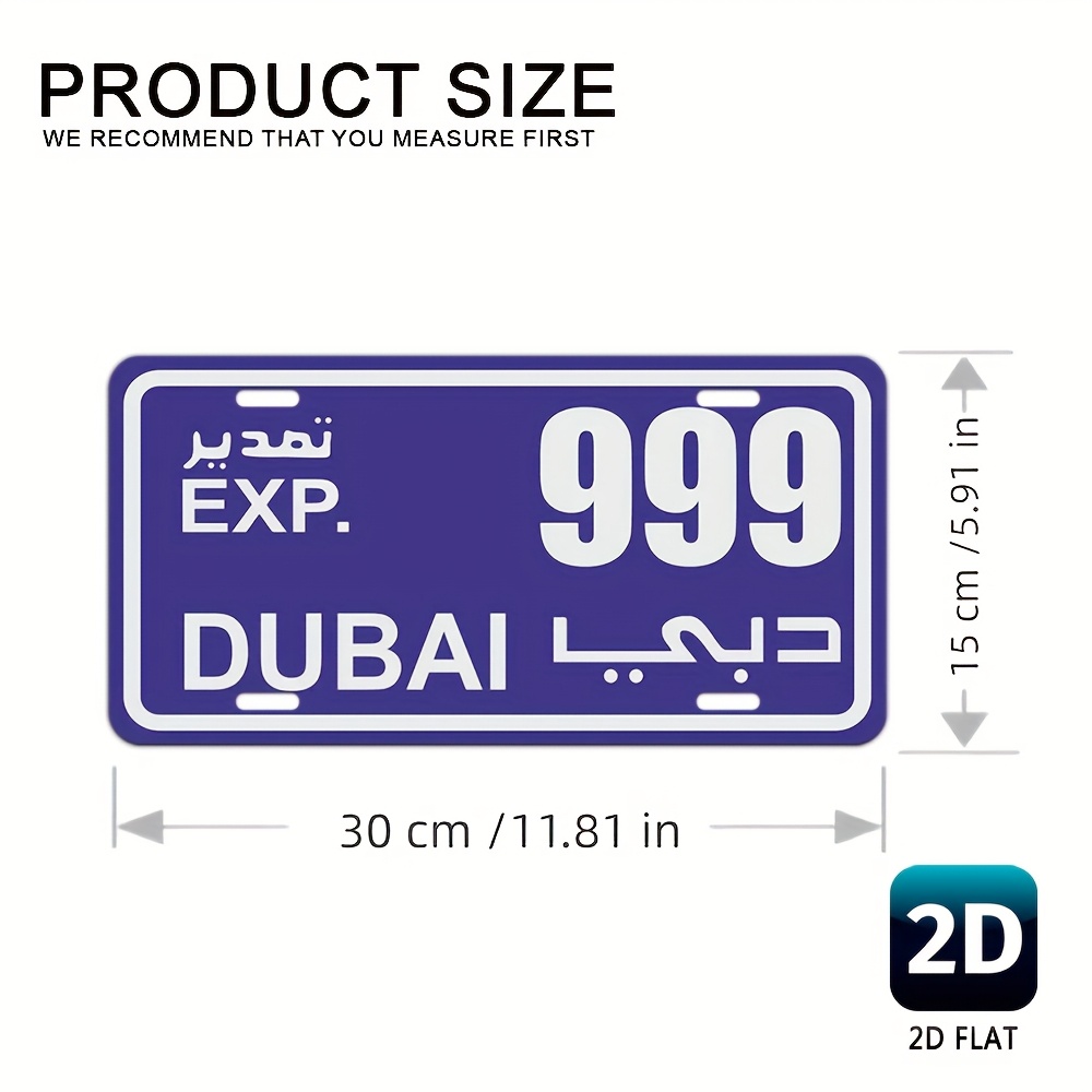 Home Decor   Metal Wall Sign - - Home Office Dubai recensie en prijs