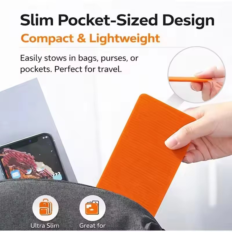 Lazy Portable Phone Stand Sili - Laptop Stand Foldable recensie en prijs