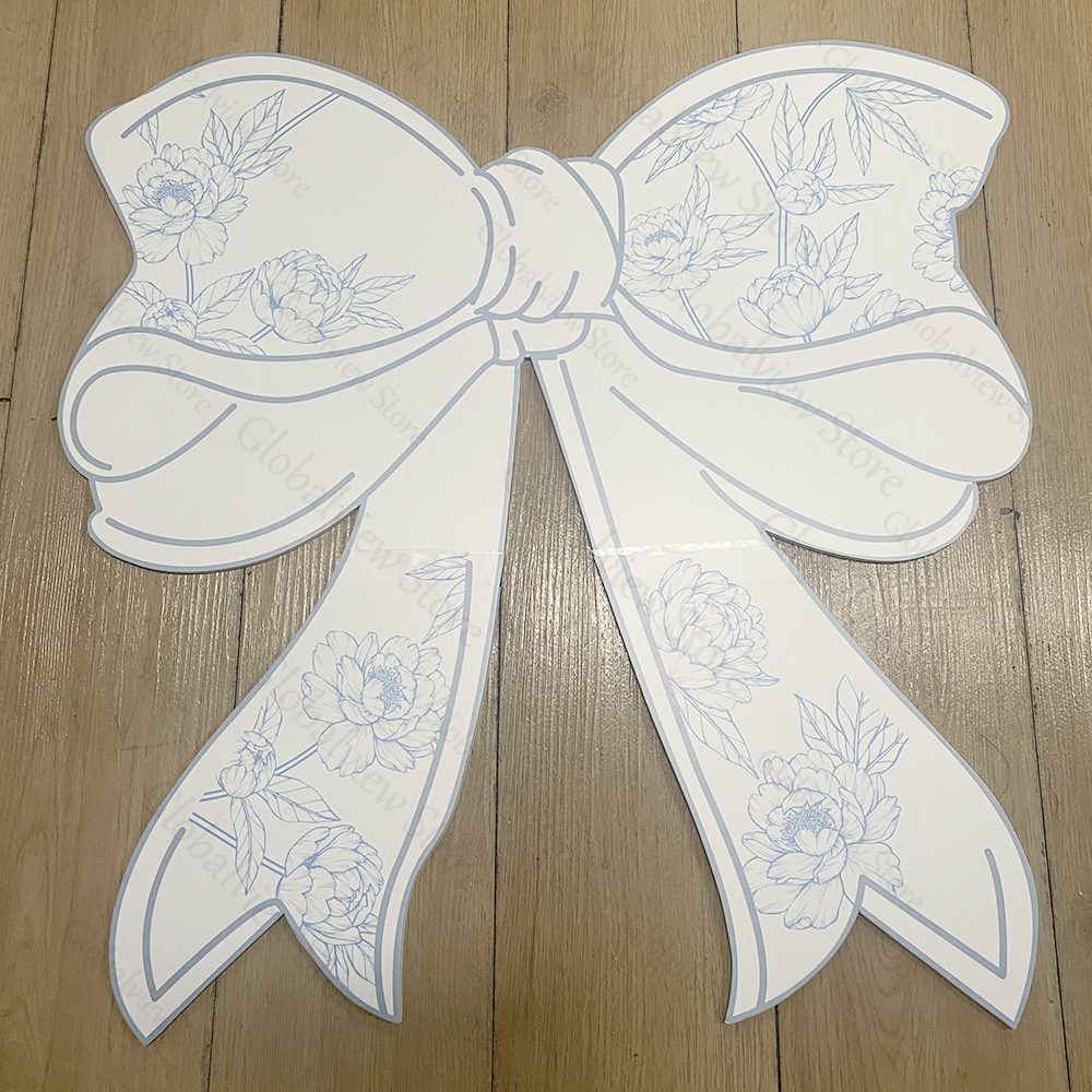 Printed Blossoms Arch Party Ba - Letter Tray Desk recensie en prijs