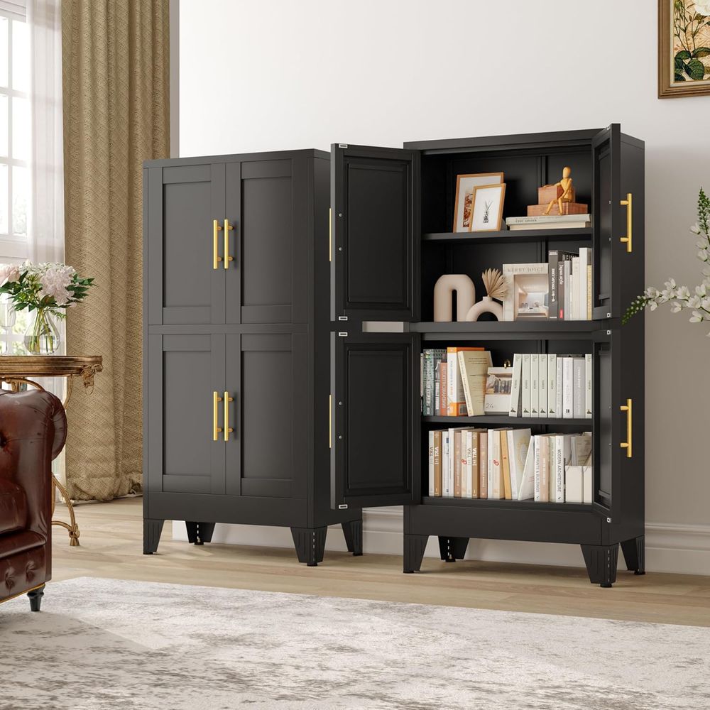 47.2 Tall Kitchen Pantry Cabin - Home Office Kitchen recensie en prijs