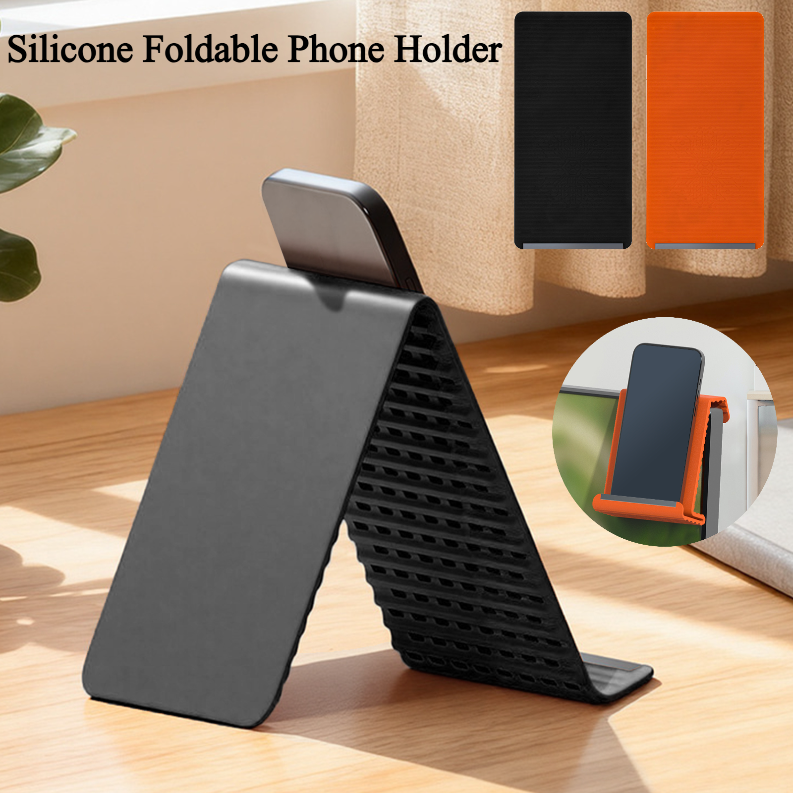 Silicone Adjustable Angle Phon - Laptop Stand Foldable recensie en prijs