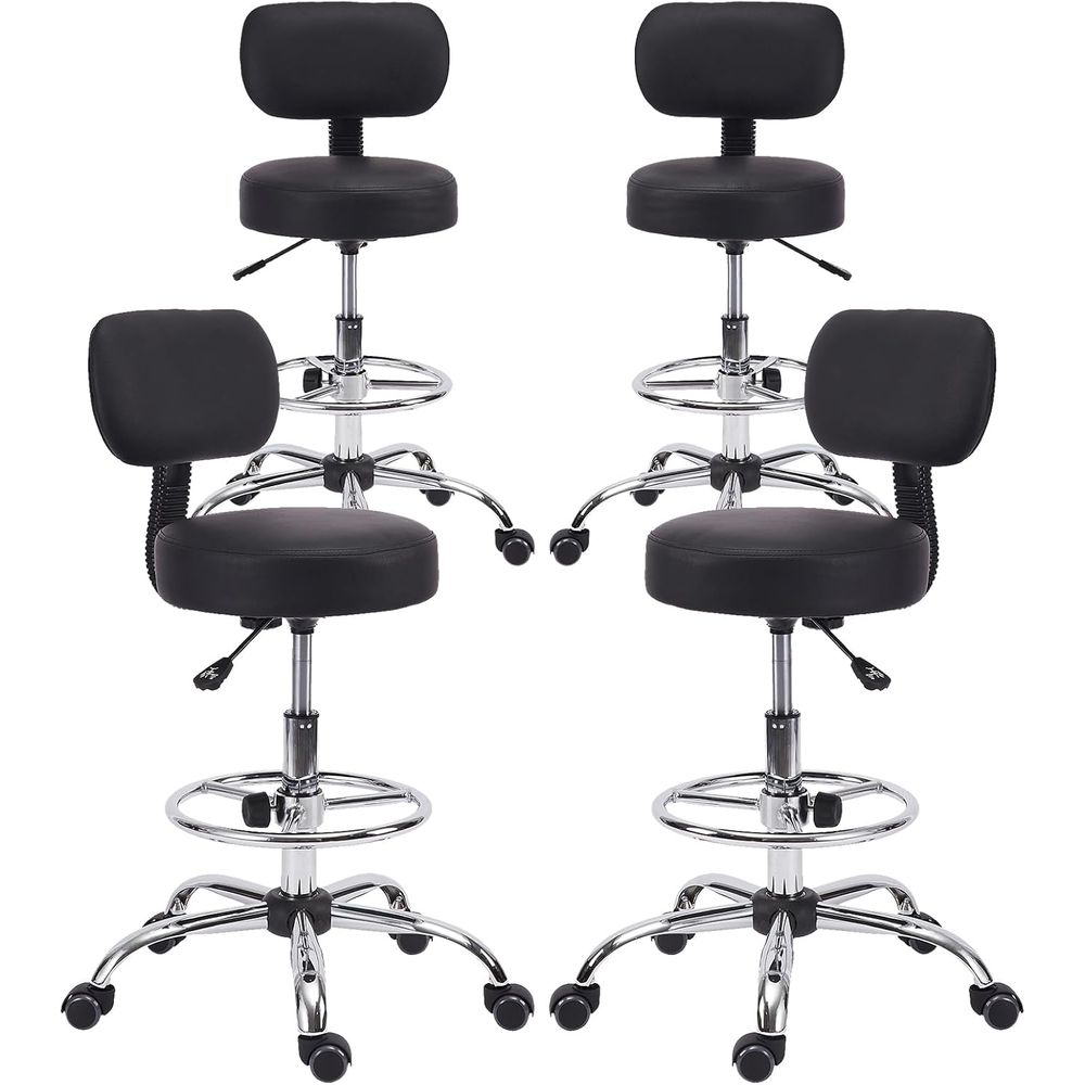 Adjustable Swivel Bar Stool wi - Home Office Kitchen recensie en prijs