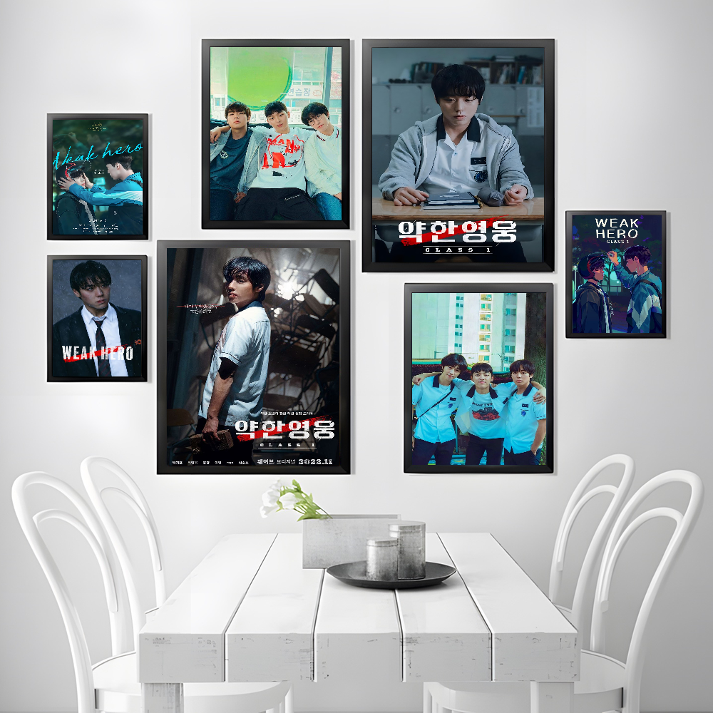 1PC TV W-Weak Hero Class Poste - Home Office And Tv Room Ideas recensie en prijs