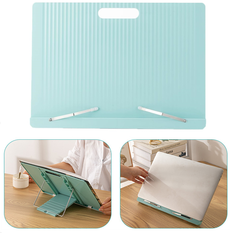BEISHI Adjustable Desktop Book - Laptop Stand Foldable recensie en prijs
