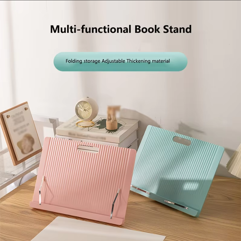 BEISHI Adjustable Desktop Book - Laptop Stand Foldable recensie en prijs