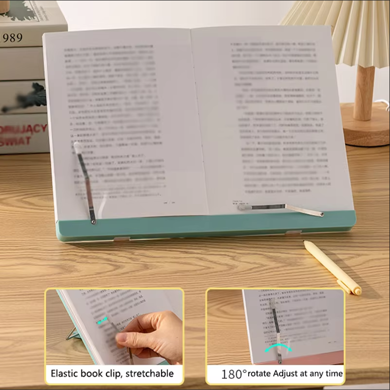 BEISHI Adjustable Desktop Book - Laptop Stand Foldable recensie en prijs