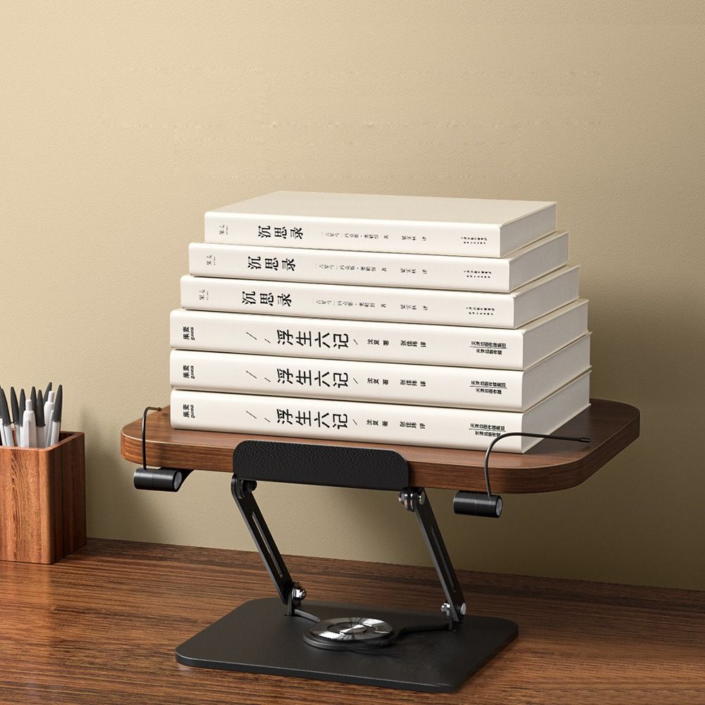 Solid Wood Reading Rack Foldab - Laptop Stand Foldable recensie en prijs