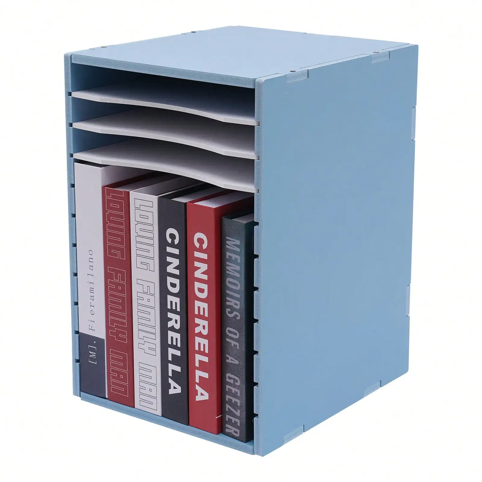 11 Slots Vertical Desktop Sort - Letter Tray Desk recensie en prijs