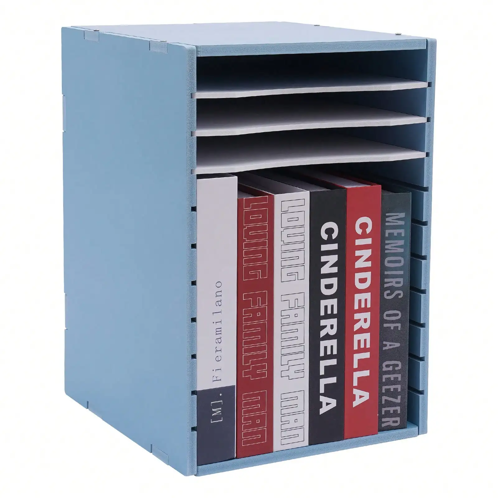 11 Slots Vertical Desktop Sort - Letter Tray Desk recensie en prijs