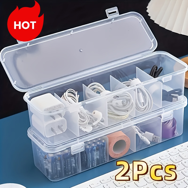 2Pcs Large Cable Management Bo - Cable Management Box recensie en prijs