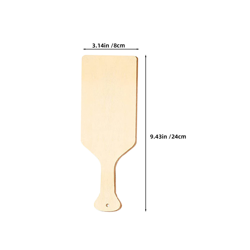 6Pcs Blank Wooden Cutting Boar - Home Office Kitchen recensie en prijs