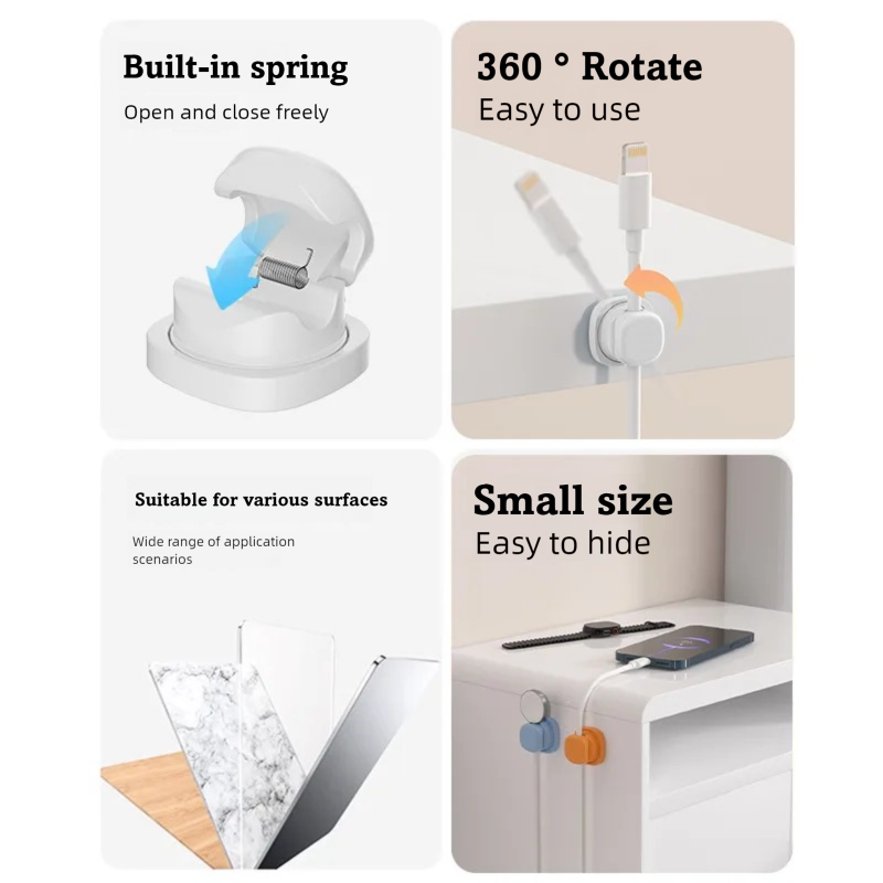 adhesive cable organizer Cable - Cable Management Box recensie en prijs