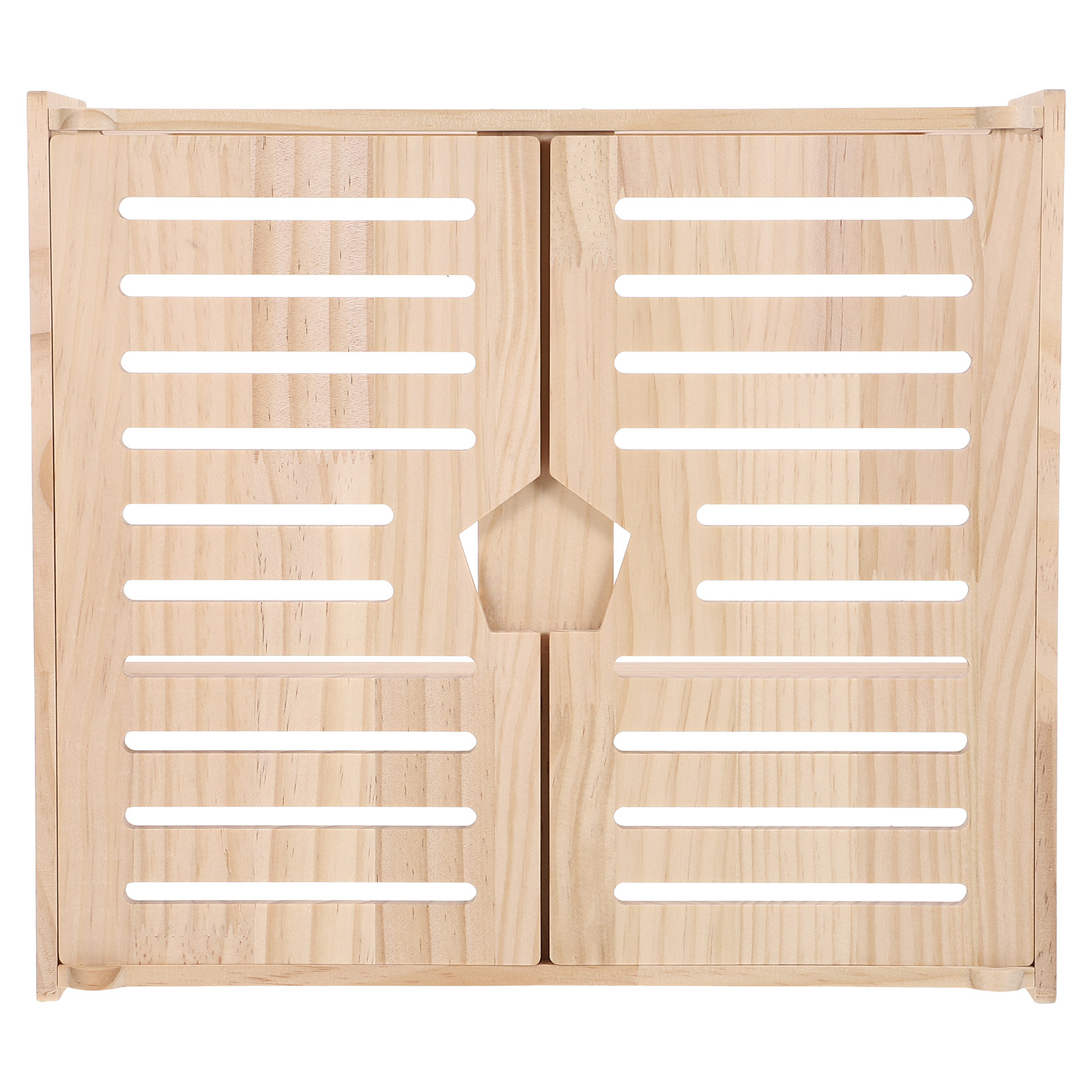 Wooden WiFi Router Storage Box - Cable Management Box recensie en prijs