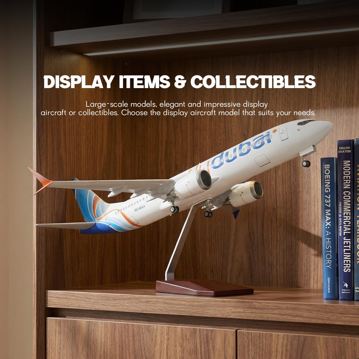 1/85 Scale Dubai B737 Resin Di - Home Office Dubai recensie en prijs