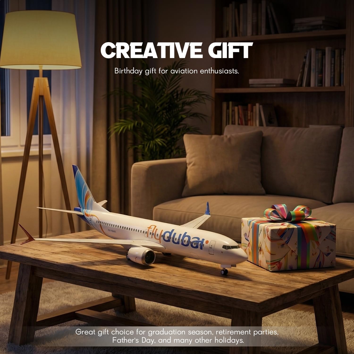 1/85 Scale Dubai B737 Resin Di - Home Office Dubai recensie en prijs