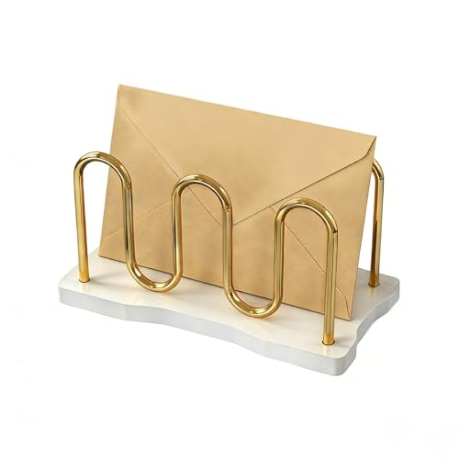 Mail Holder Organizer Countert - Letter Tray Desk recensie en prijs
