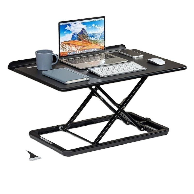 Pneumatic Height Adjustable St - Laptop Stand Foldable recensie en prijs