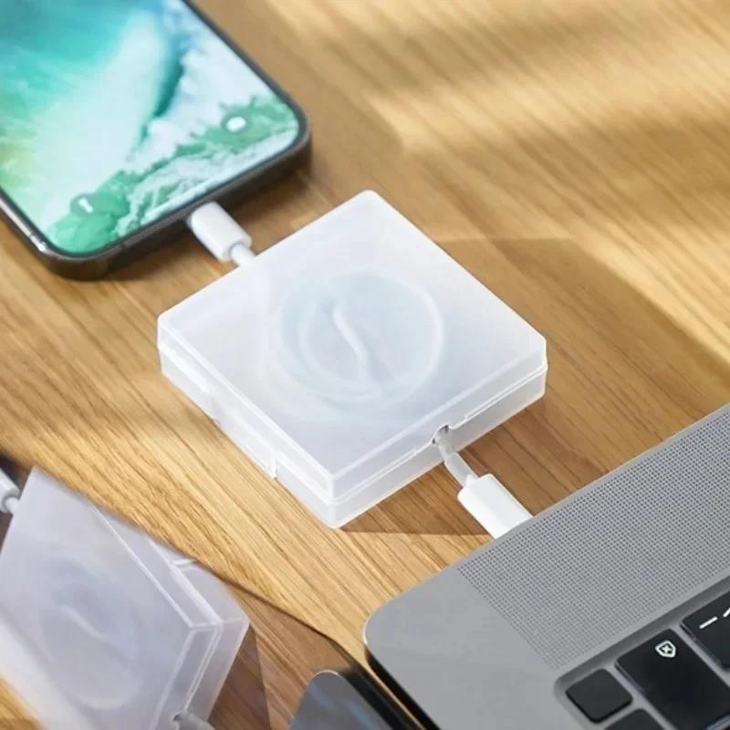 Rotatable Wire Winder Box Port - Cable Management Box recensie en prijs
