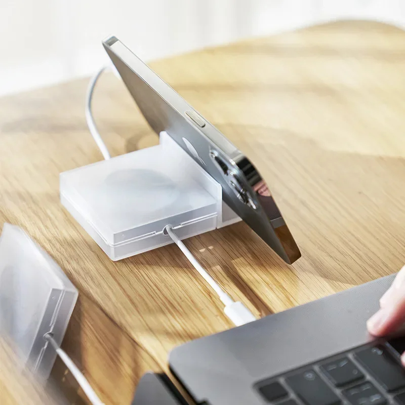 Rotatable Wire Winder Box Port - Cable Management Box recensie en prijs